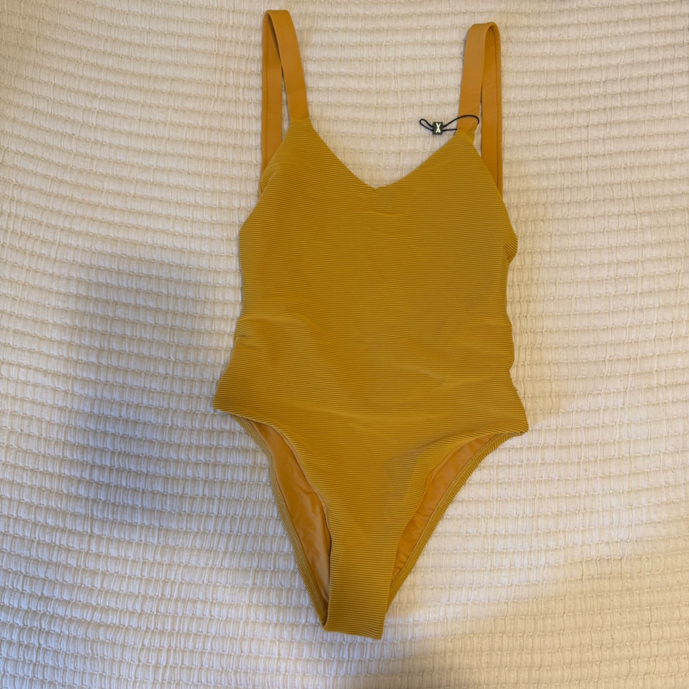 Vitamin A one-piece swimsuit